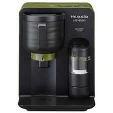 SHARP HEALSIO tea Presso Yuzamashi boiled wat...