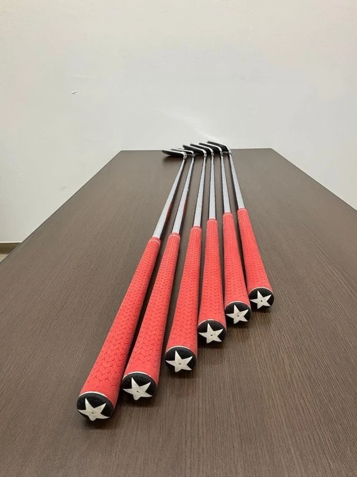 Mizuno MP-15 Iron Set 5-PW 6pcs Steel Shaft Extra Stiff RH Japan Golf Club Good - Image 4 of 4