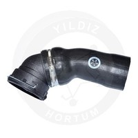 Turboschlauch Oben Passend FüR Bmw 5Er E60 E61 5.25D 5.30D 11617799401