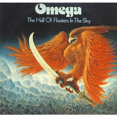 Omega - The Hall Of Floaters In The Sky (Vinyl LP - DE - Reissue)