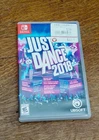 Just Dance 2018 - Nintendo Switch Video Game & Case