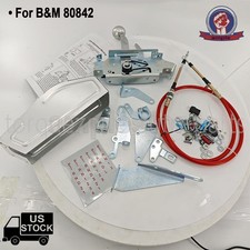 New For Bm 80842 Pro Ratchet Automatic Shifter For 3 And 4 Speed Transmission