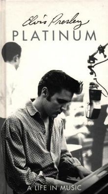 Platinum - Life in Music (4 CD Box)  von Presley,Elvis | CD | Zustand sehr gut