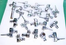 Lot of 12 Sloan Crown Closet/Urinal Piston-Type Flushometer 10-100 PSI