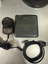 Brookstone Mobile Pocket Compact Projector 80...