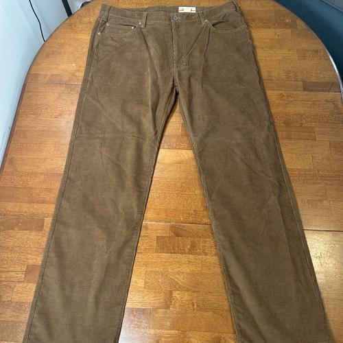 Orvis Five Pocket Cordhose Herren Größe 40x32 braun "