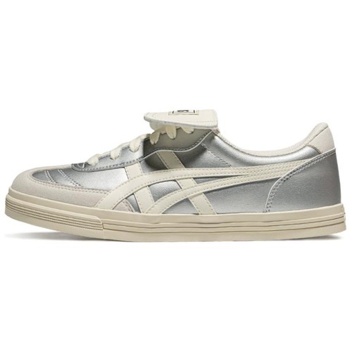 ASICS Aaron Abrasion Resistant Low top Skateboard Shoes Unisex 1203A720-020