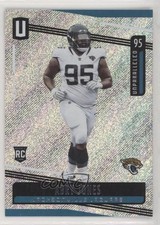 2019 Panini Unparalleled Abry Jones #68 0c2