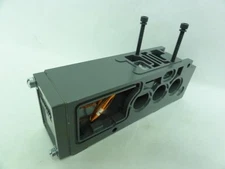 186920 New-No Box; Numatics HH-5 Pneumatic Valve Manifold; 5 Pin Connector