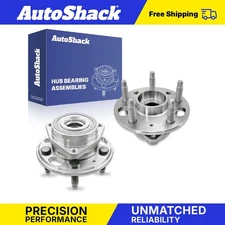 Front or Rear Wheel Hub Bearing Assemblies for 2010-2017 Chevrolet Equinox