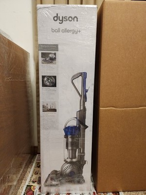 New 2026 Dyson Ball Allergy + Blue Upright Vacuum 