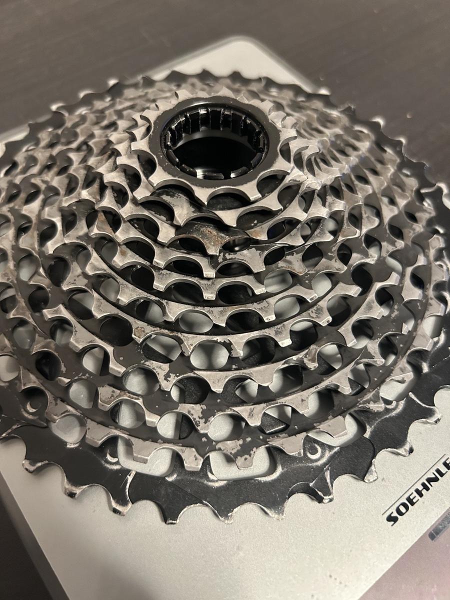 SRAM XG1195 X01 11-Speed Mountain Bicycle Cassette for sale online