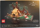 LEGO Star Wars: Dagobah Jedi Training Diorama (75330)