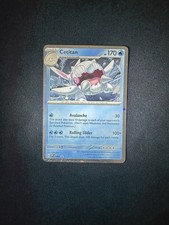 Cetitan Cosmos Holo Black Star Promo Scarlet & Violet 2023 SVP063 NM