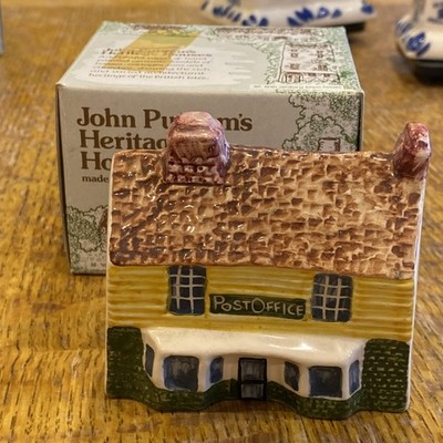 John Putnam's Heritage Houses - Village Post Office