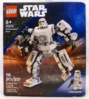 LEGO Star Wars 75370 Stormtrooper Mech Retired Set New Sealed 2023