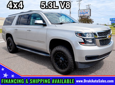 2019 Chevrolet Suburban 4WD 4dr 1500 LT
