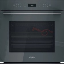 Whirlpool Built-in Electric Oven 73L 60cm Inox A+ Rated 6th Sense WOI78FPT1SSGA