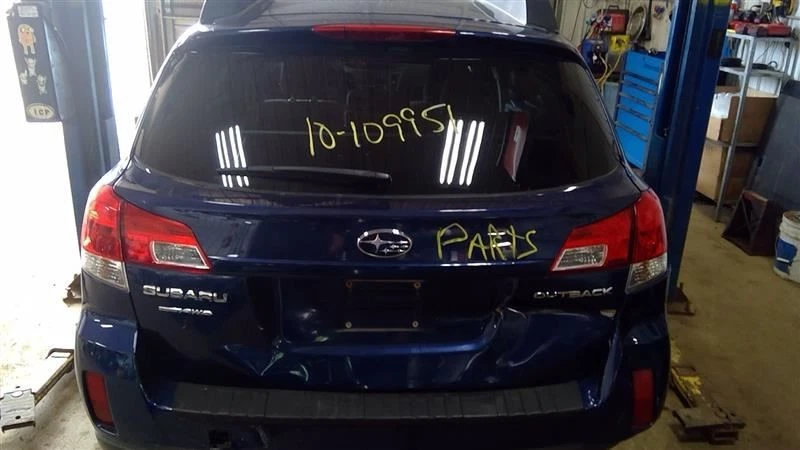 Alternador compatible con 10-12 LEGACY 10286323 Foto 4 de 4