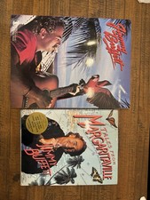 Jimmy Buffett Books Guitar Music And Tales From Margaritaville 1991/ 1989