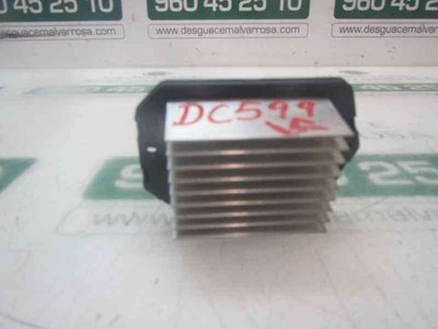 6441EZ HEIZWIDERSTAND / 16565215 FÜR CITROËN C-ZERO SEDUCTION