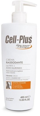 Cell-Plus Straffende elastische Creme für rote und weiße Dehnungsstreifen 400ml
