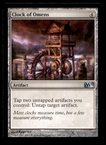 Clock of Omens | eBay