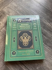 Image of Apotheke : Modern Medicinal Cocktails by Erica Brod and Christopher Tierney