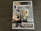 Funko Pop! Vinyl: The Lord of the Rings - King Aragorn - Barnes and Noble...