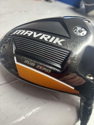 Callaway Maverick Sub-Zero Speeder 474 Evolution 4