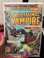 Marvel Comics (Marvel)#24BFearReturn to Terror - Adventures into Fear