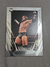 2026 Topps Chrome WWE Triple H Card #4