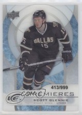 2012-13 Upper Deck Ice Ice Premieres 413/999 Scott Glennie #36 e9p