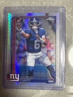 🧂YY 2025 topps chrome FOOTBALL REFRACTOR HYPER RC JAXSON DART