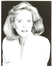 Cynthia Steele "Quantum Leap" AUTOGRAPH Signed Autographed 8x10 Photo ACOA