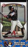 Abdias De La Cruz 1st 2023 Bowman Prospects #BP-34 Arizona Diamondbacks