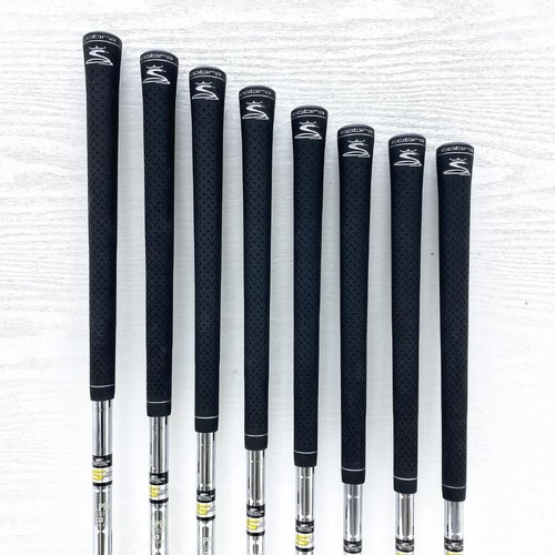 Cobra S2 Iron Set Men'S 8 Pieces R - Picture 8 of 10