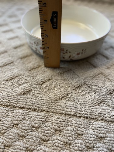 Two 2 Covington Idlewild Serving Bowls 9-inch Round Baker Stoneware Baking Dish - Picture 3 of 9