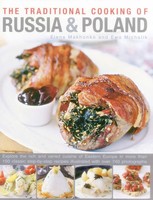 Traditional Cooking Of Russia & Poland | Makhonko Elena | Englisch | Buch | 2014