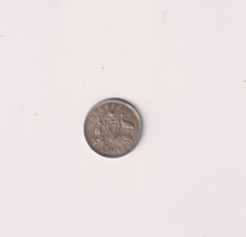 Australia 3 Pence 1910 VERY HIGH GRADE COIN.JJ567