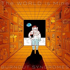 CD The WORLD is Mine (Standard Edition) Japan BURNOUT SYNDROMES Music (1 CD)