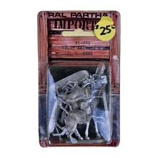 Ral Partha pewter 31-032 Veldt ANIMALS Set/8 , Pieces By R. KERR