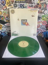 REMA Rave & Roses VG++ GREEN VINYL