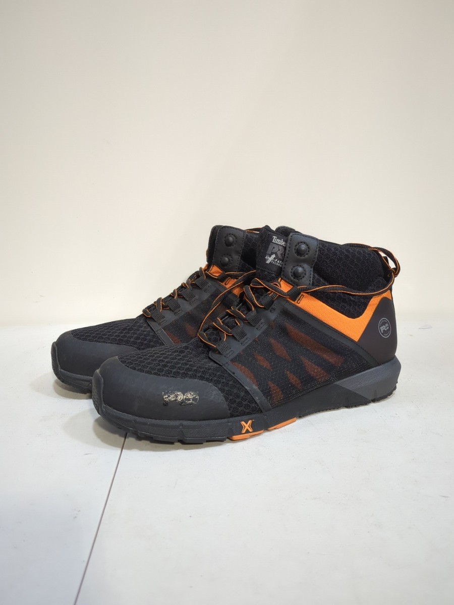 TIMBERLAND Pro Men's Radius Composite Toe Work Sneaker A29QB Size