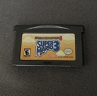 Super Mario Advance 4 Super Mario Bros. 3 (Game Boy Advance, 2003) • Cart Only •