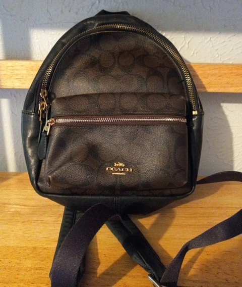 Coach Backpack Brown Bags & Handbags for Women for sale - eBay Coach Backpack Brown Bags & Handbags for Women for sale - eBay
