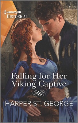 Falling for Her Viking Captive (Sons of Sigurd, 2)