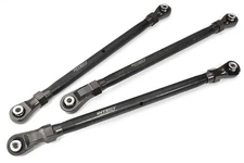 Grey Front & Rear Upper Suspension Linkages for Axial SCX6 Crawler 254002