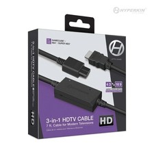 Hyperkin HDTV Cable for GameCube®/ N64®/ SNES®