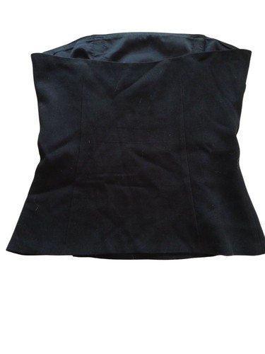Dolce & Gabanna Made in Italy Korsett Wollmischung Schwarz Gr. 28/42 US 8/10 - Bild 2 von 10